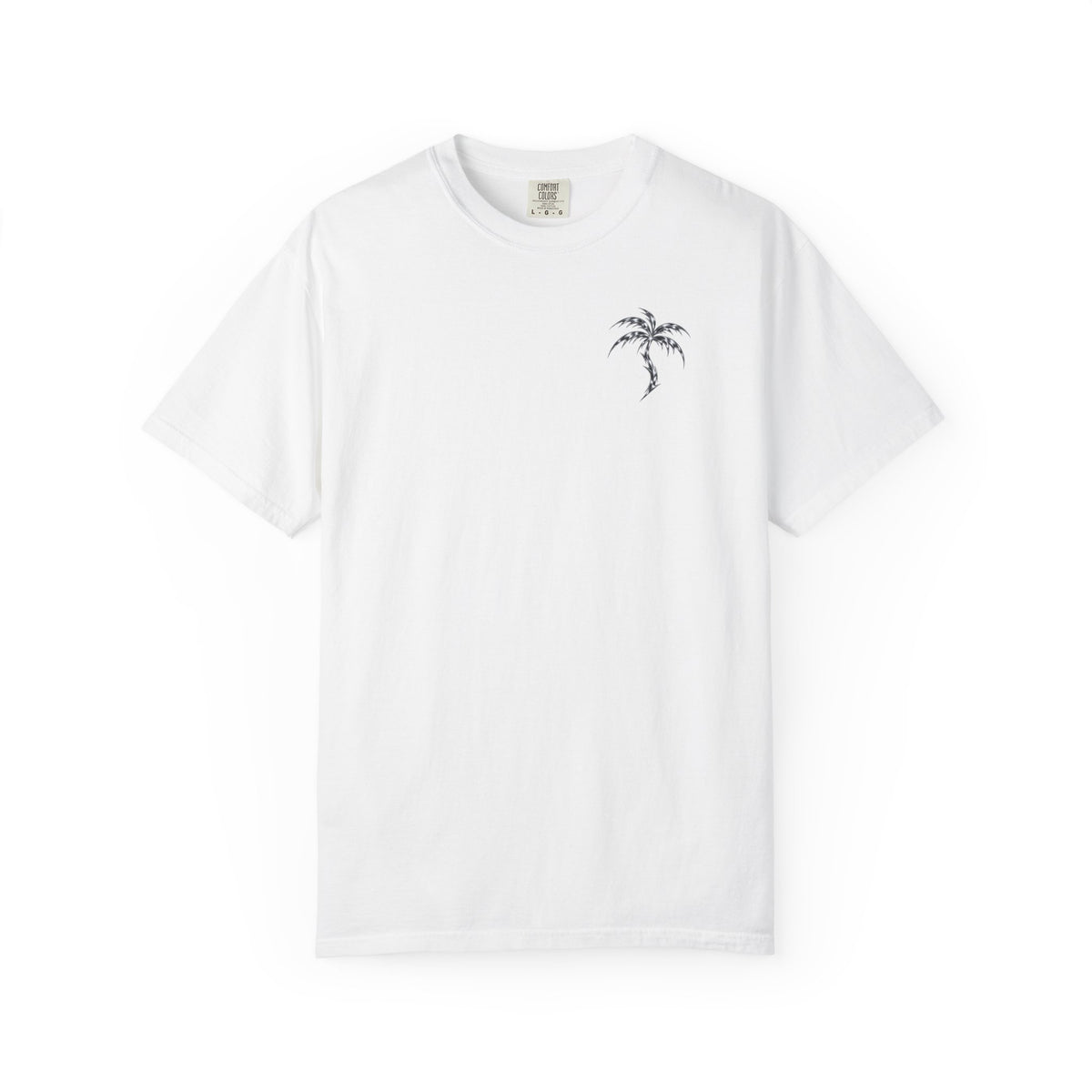 Chrome Essential Tee