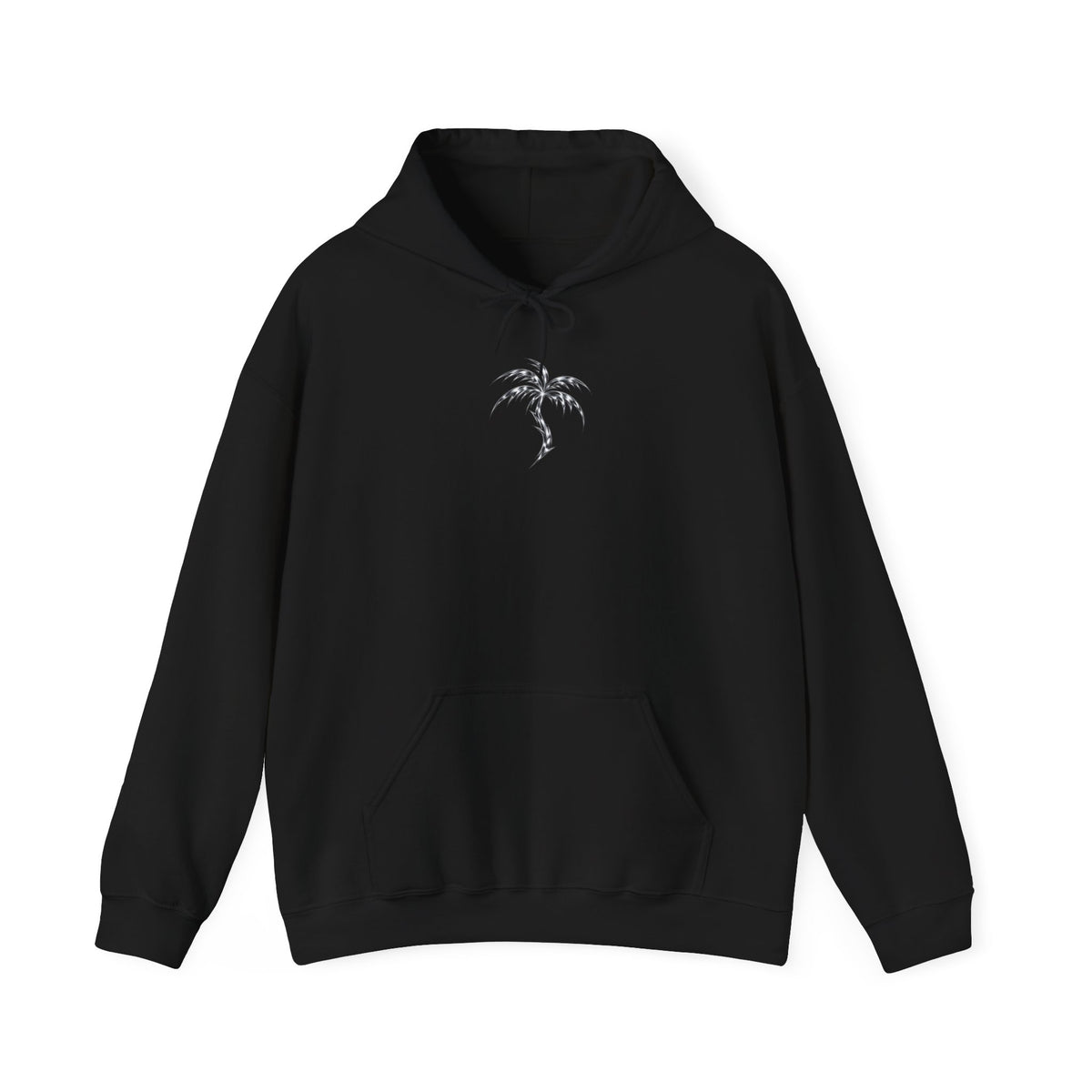 Chrome Wave Hoodie