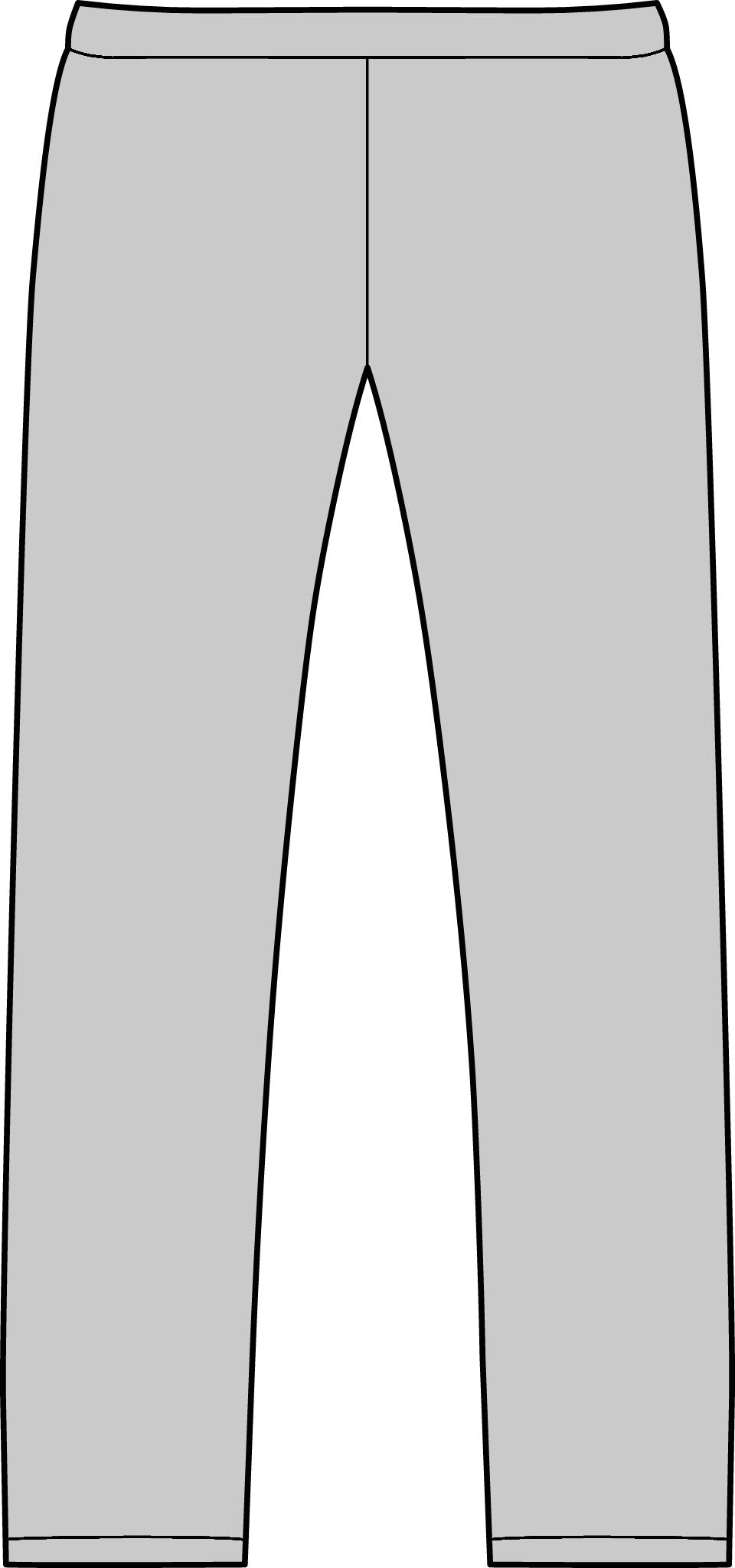 Chrome Spiral Sweatpants