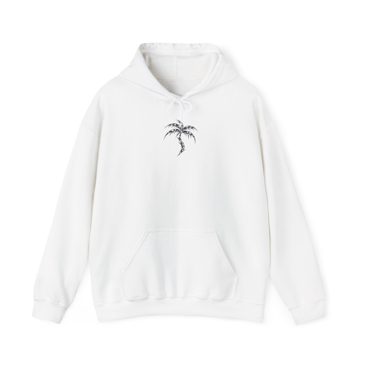 Chrome Wave Hoodie