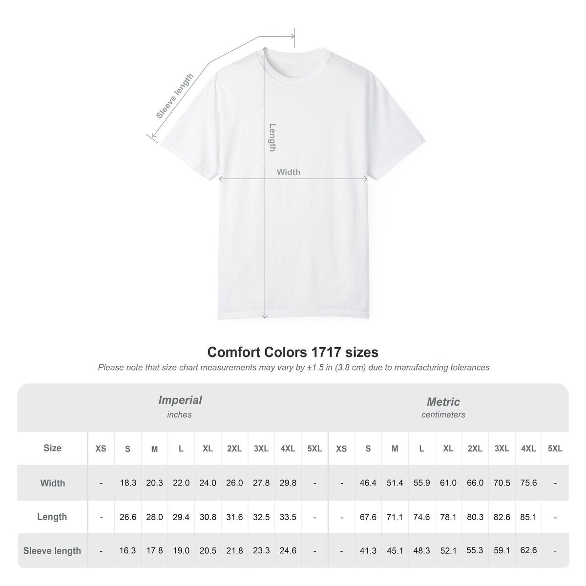 Chrome Essential Tee