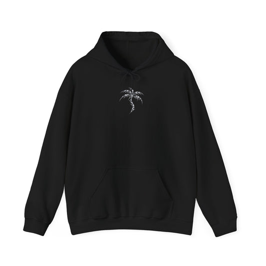 Chrome Wave Hoodie